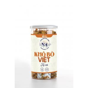 Khô Bò Việt Xé Sợi